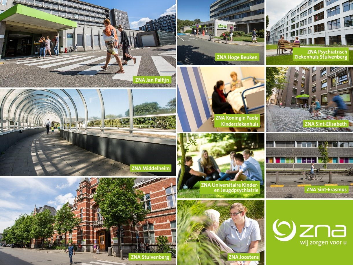 Open brief van de Antwerpse ziekenhuizen