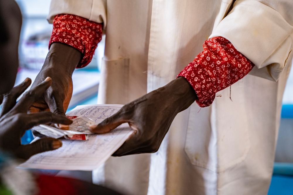 MSF urges US and key donors to help Global Fund meet targets