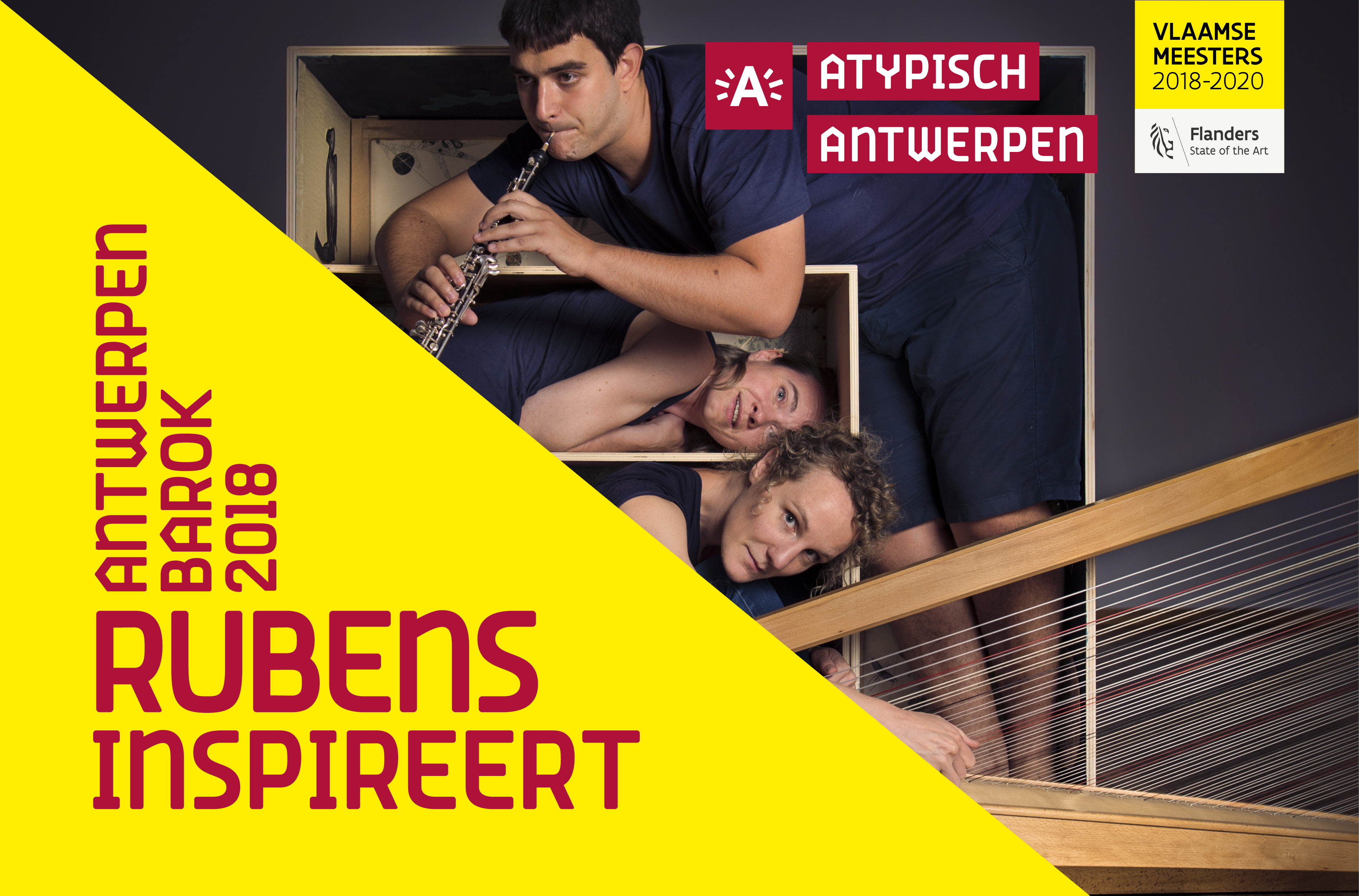 21.12.2018 Persnieuwsbrief januari ‘Antwerpen Barok 2018’