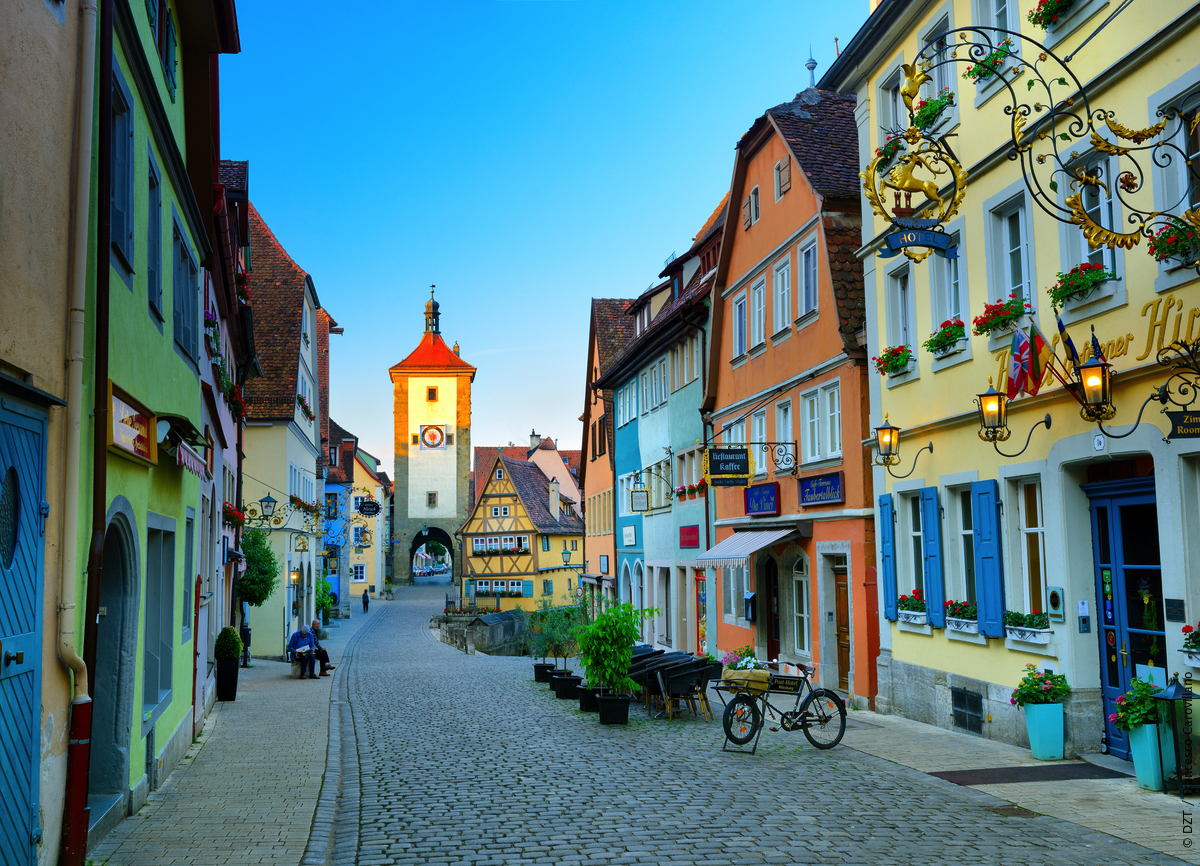 2. Rothenburg