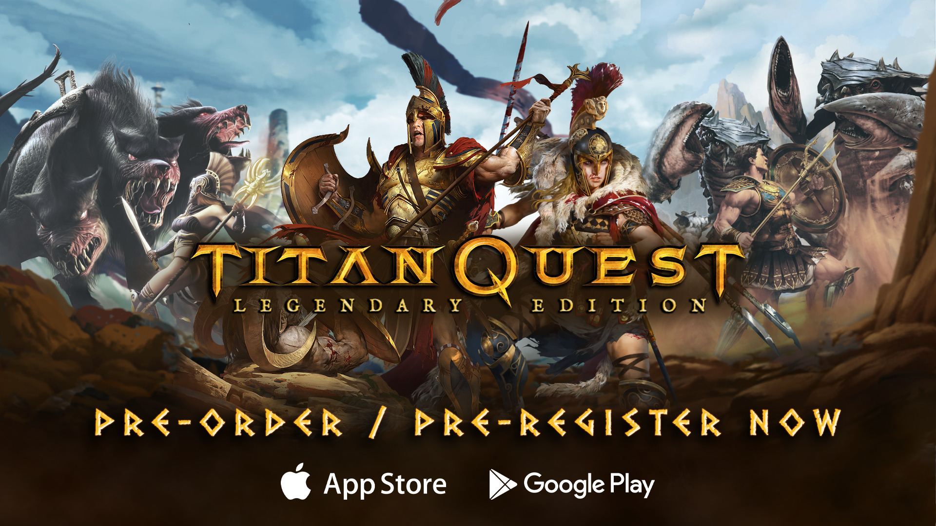 Titan Quest - Apps on Google Play