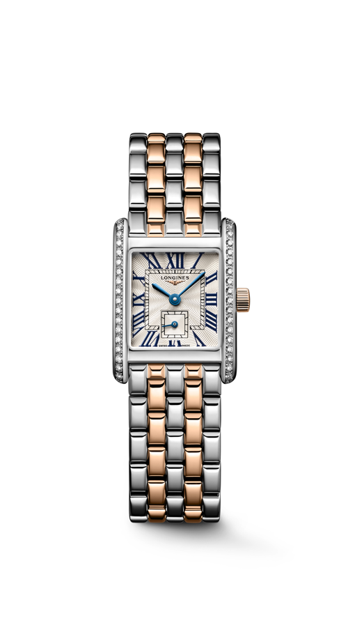 LONGINES 2025 MINI DOLCEVITA BICOLOR L5 200 5 79 7 SOL EUR8150