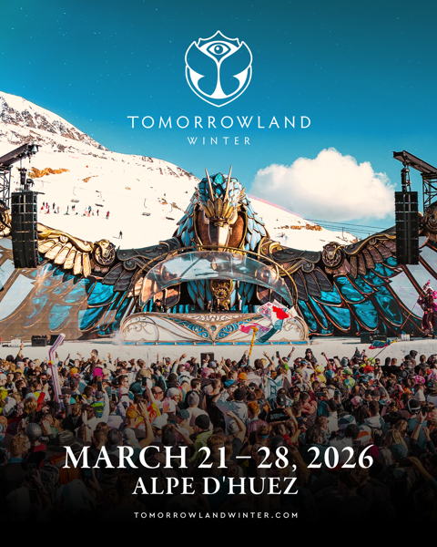 Relive the magic of Tomorrowland Winter 2025 with the Official