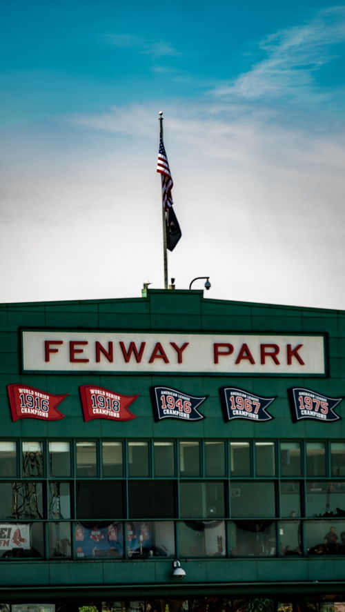 Fenway Park, Boston, MA