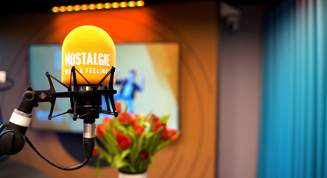 Telenet prend une participation dans la radio Nostalgie en Flandre