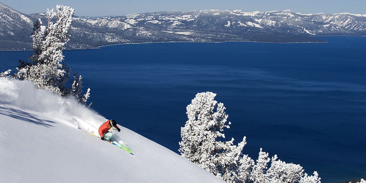 Heavenly, Lake Tahoe, CA