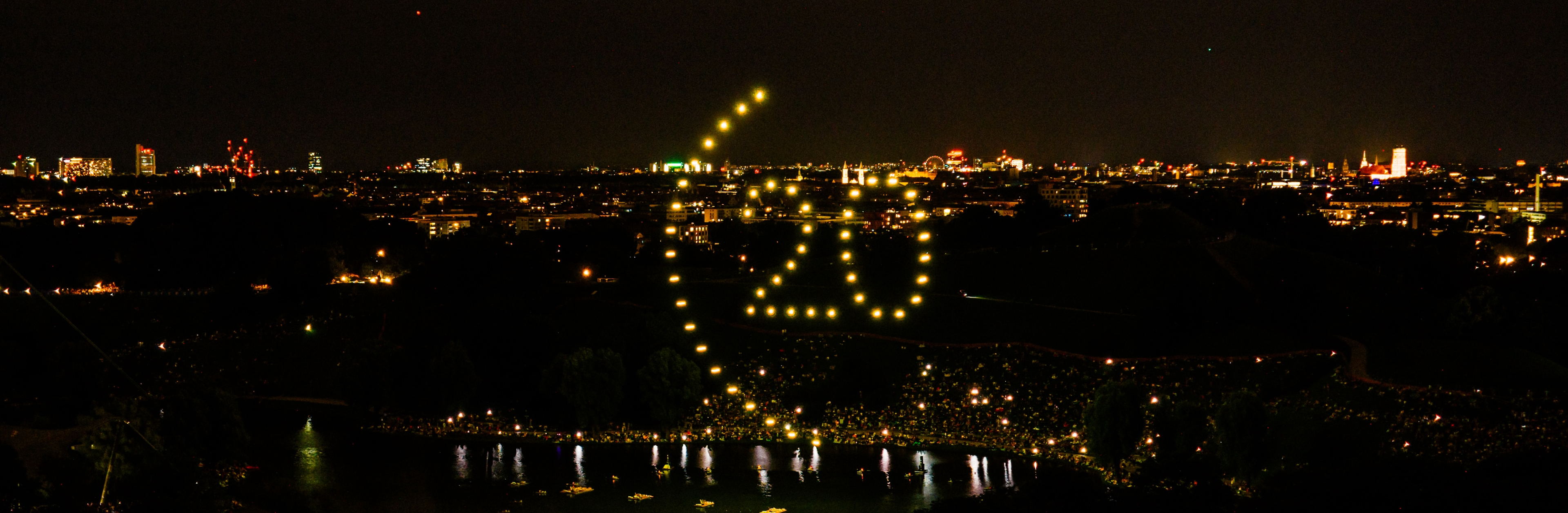 30.000 Besucher:innen feierten das 20. Jubiläum des Sommernachtstraums 2025