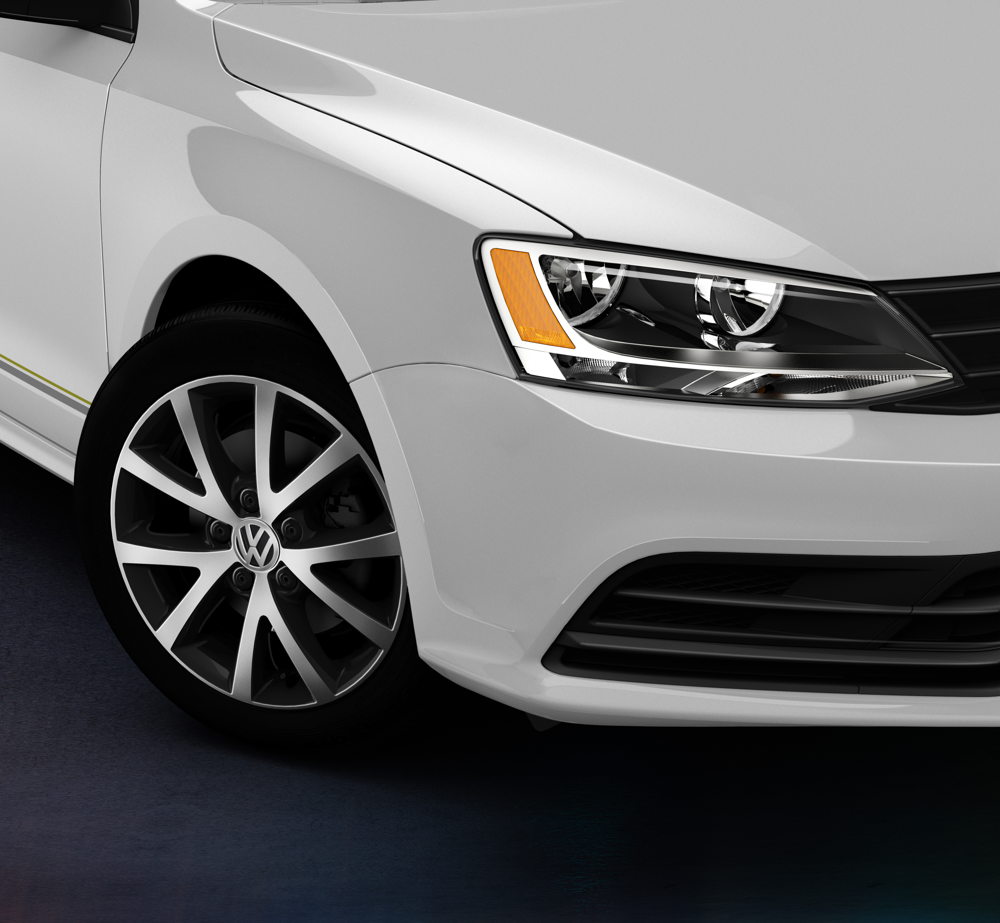 Jetta Fest Blanco
