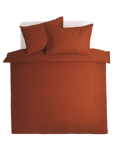 Habitat Citrine Linen Bedding Set