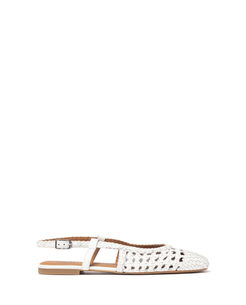 UNISA SS25 BREJO CRF WHITE EUR135