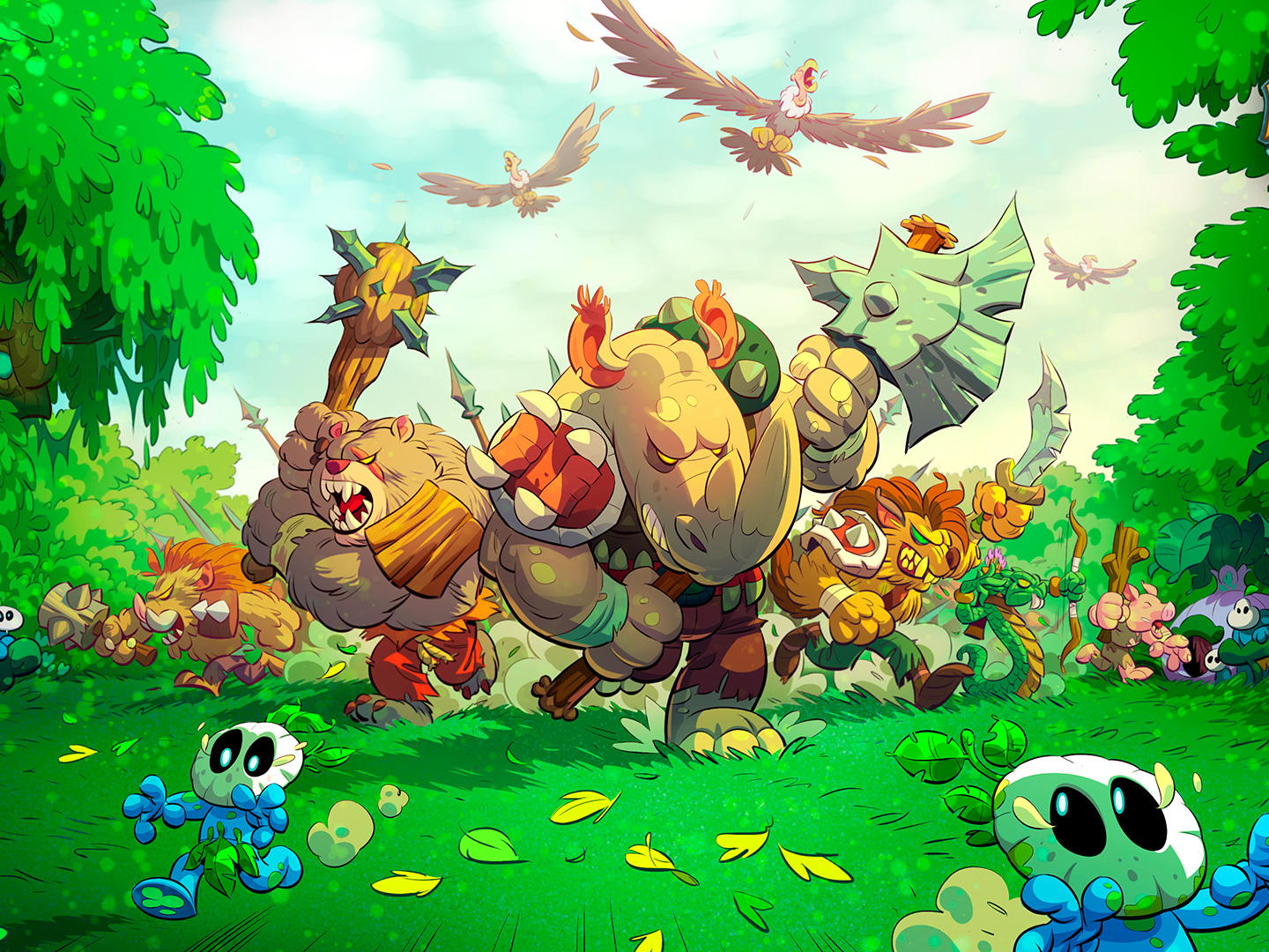 Kingdom Rush 5: Alliance - De nouveaux détails dévoilés