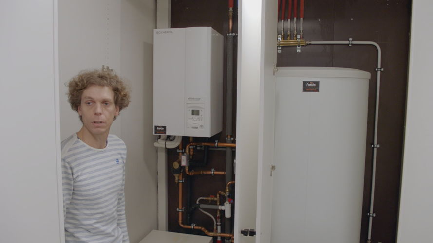 Pano: Zonde van de zonnepanelen (c) VRT