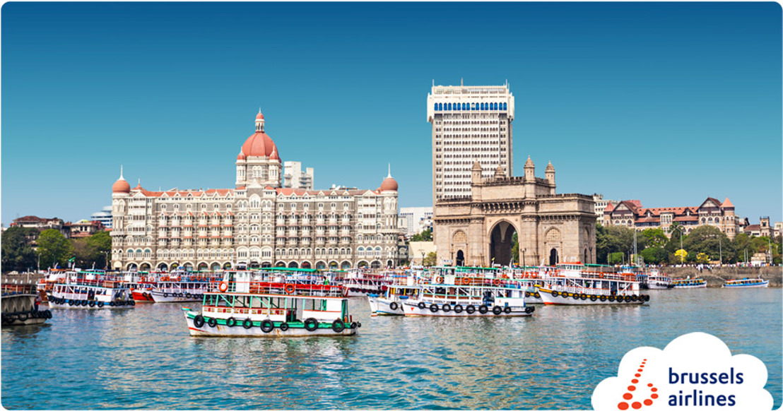 Brussels Airlines starts new Mumbai route on 30 March 2017