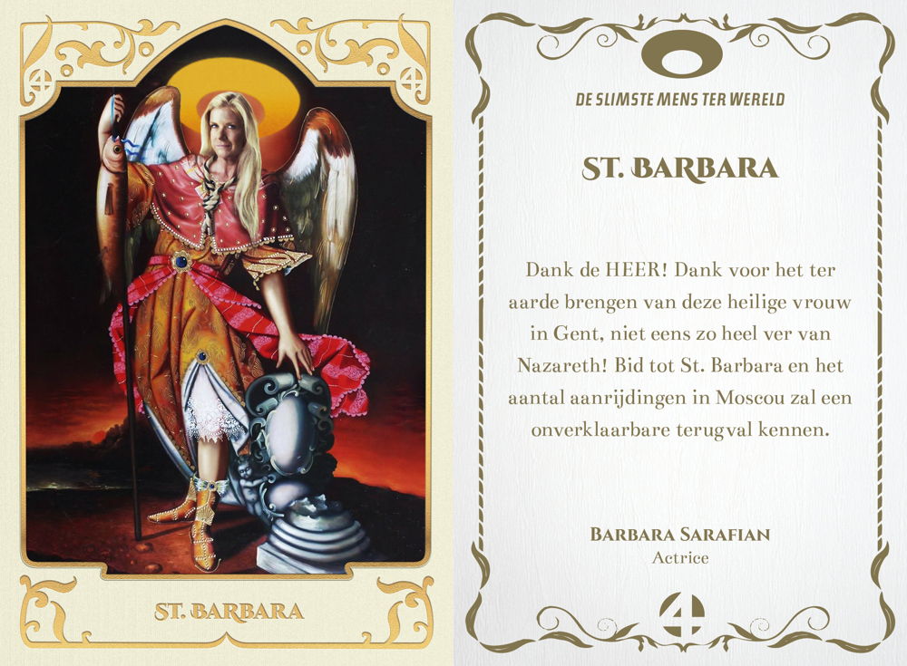Barbara Sarafian