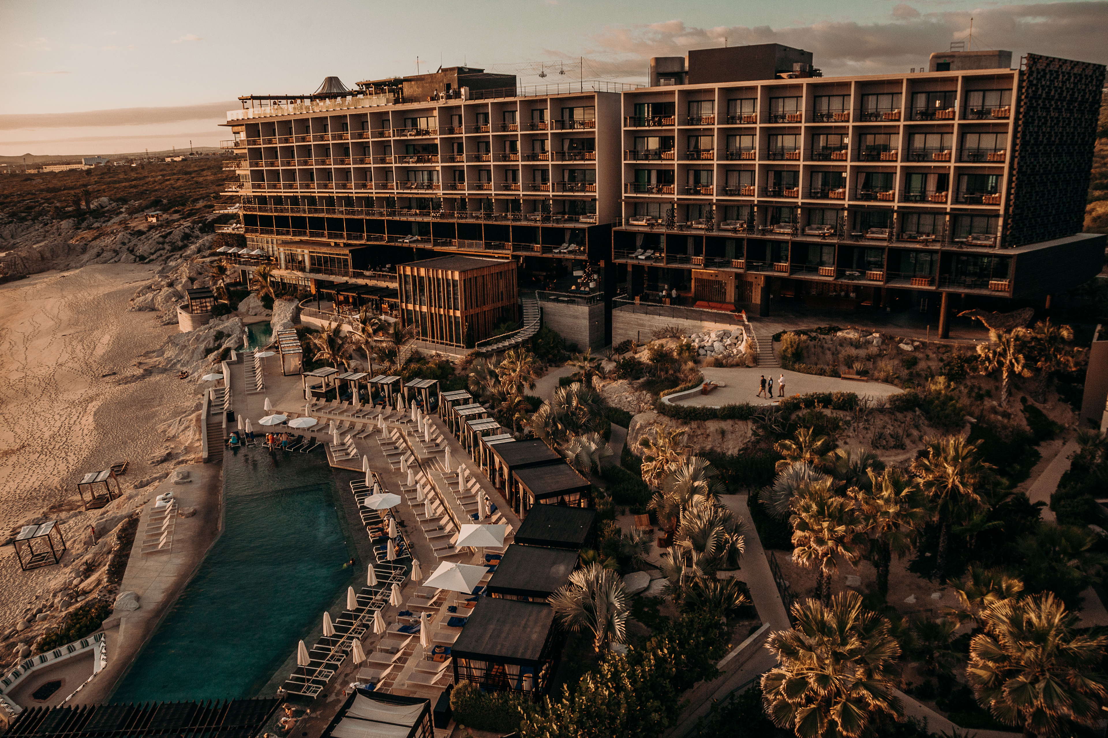 “Una década en movimiento”: The Cape, a Thompson Hotel, celebra 10 años de redefinir el lujo en Los Cabos 