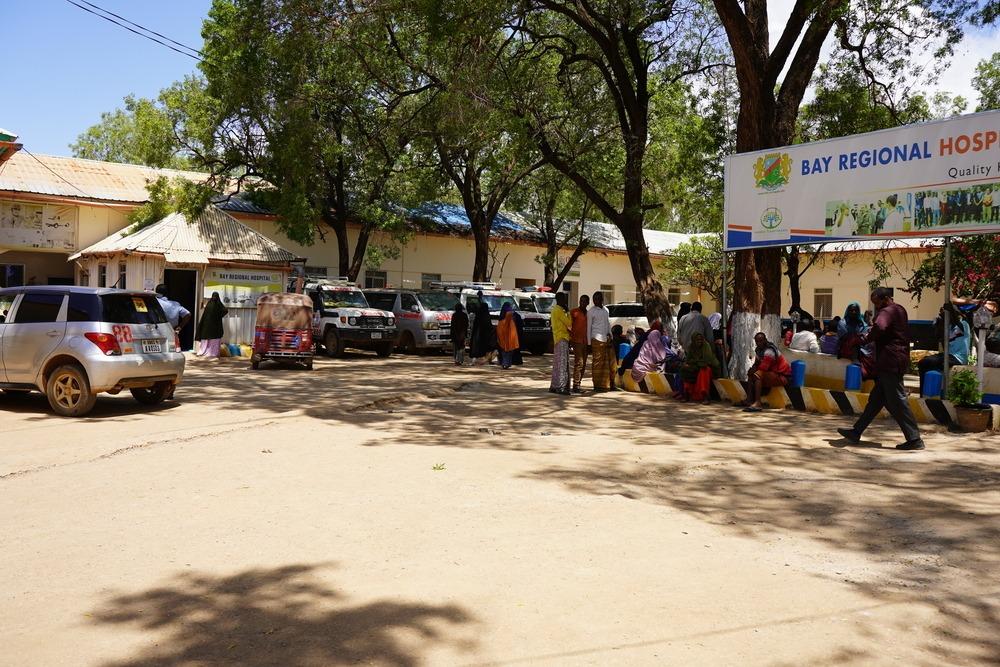 Somalia: Women and Children Pay the Price of Delayed Care