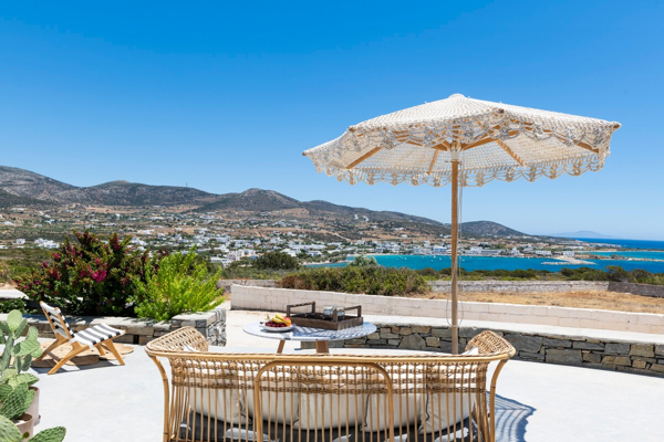 De top 10 Airbnb-verblijven op het Griekse eiland Paros, geïnspireerd door het liefdesverhaal One Day