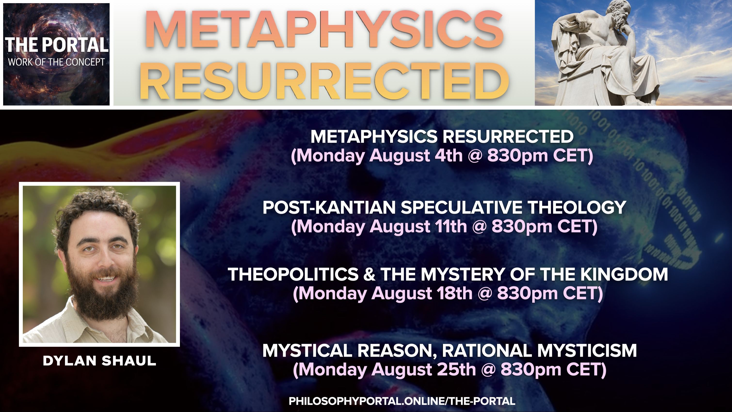 Metaphysics Resurrected