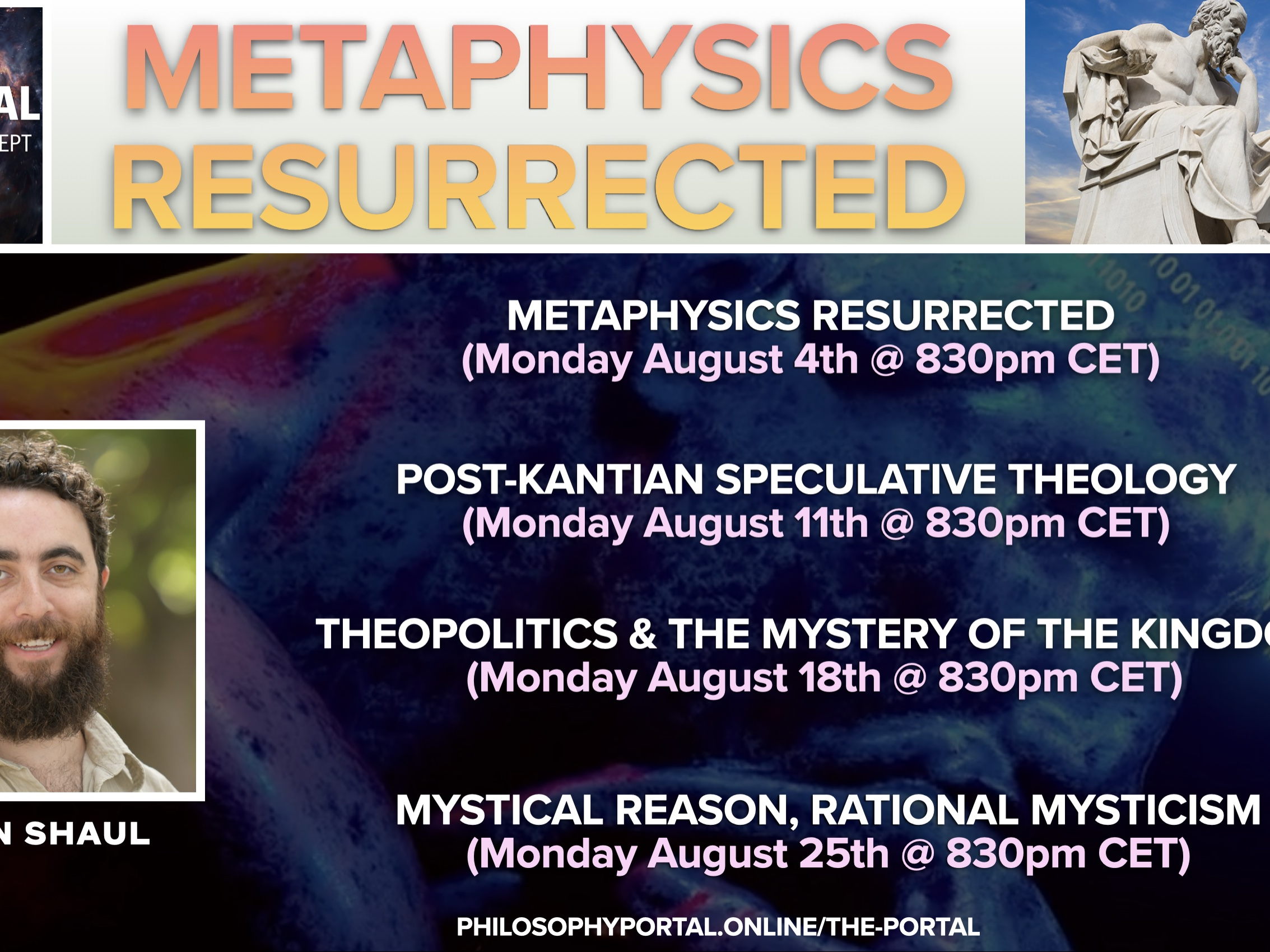 Metaphysics Resurrected