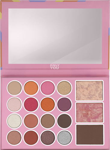 XL Face & Eyes Palette €24,95