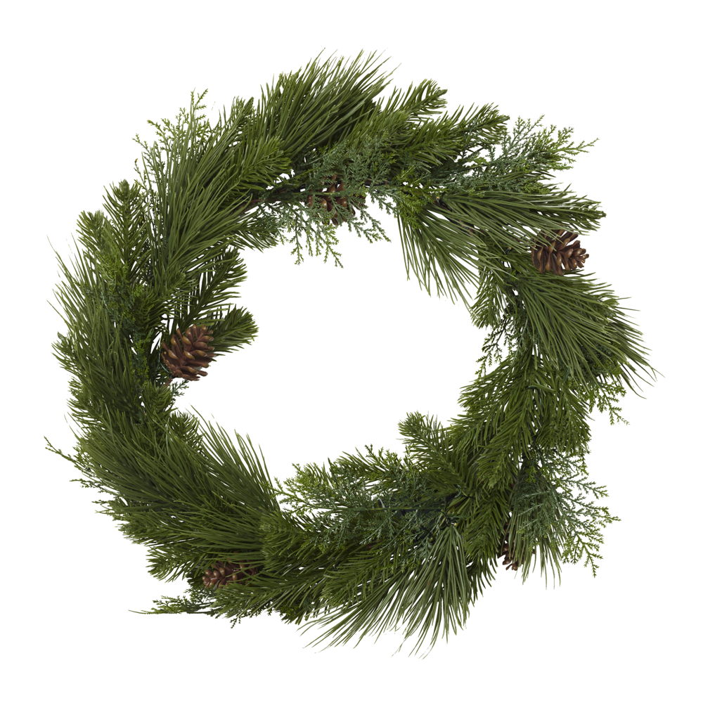 IKEA_VINTERFINT 2023_STRÅLA LED artificial wreath_€19,99_PE896265 IKEA_VINTERFINT 2023_STRÅLA LED artificial wreath_€19,99_PE896265