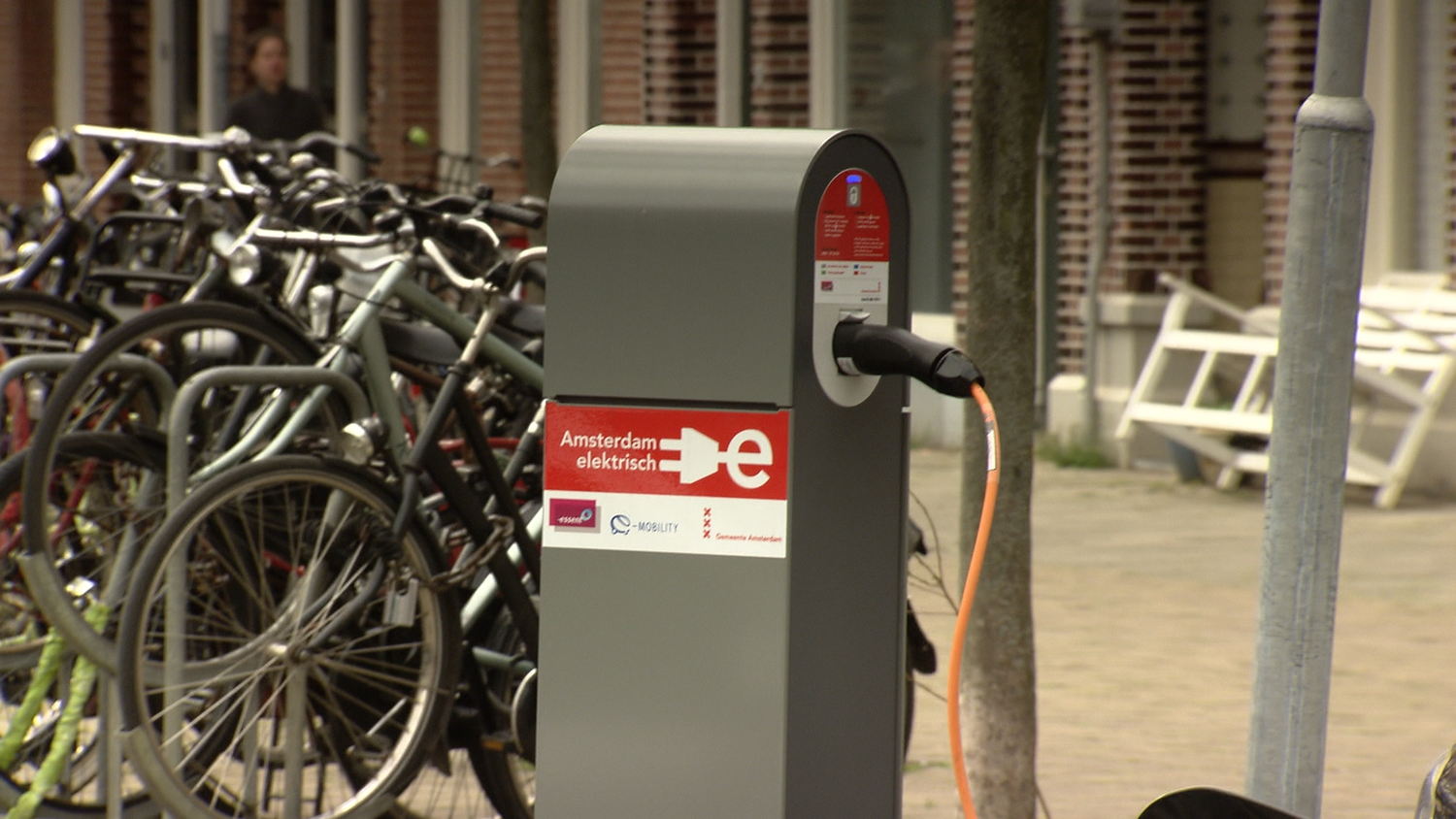 Elektrische wagen (c) VRT