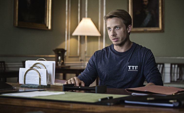 Philip Nørgaard  (Johannes Lassen) - (c) StudioCanal
