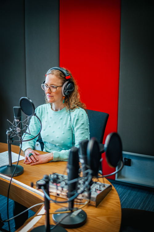 De vorstinnen van Vlaanderen: Julie Van Bogaert – © VRT
