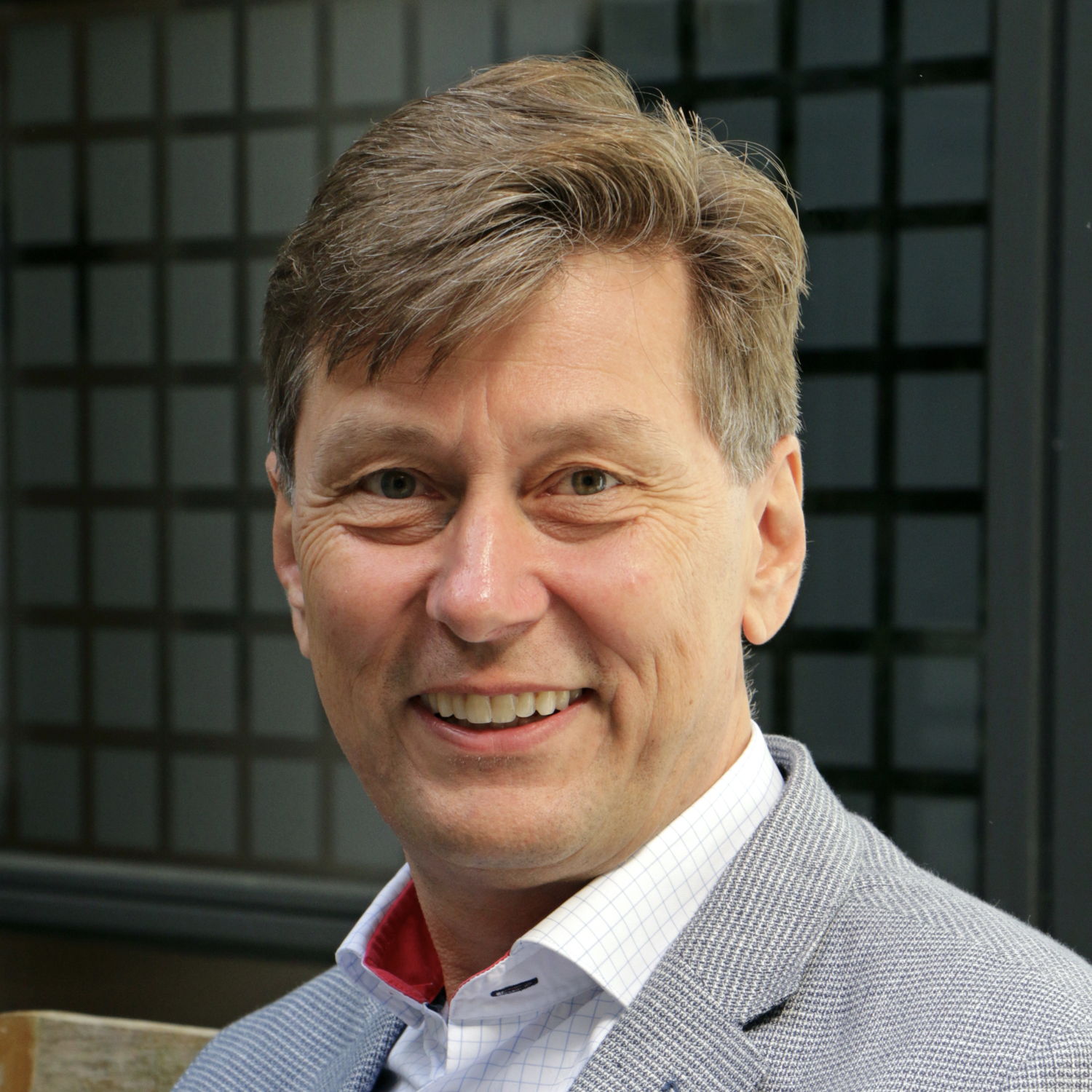 Thomas Schmidt, actuel PDG de Bridgestone Mobility Solutions
