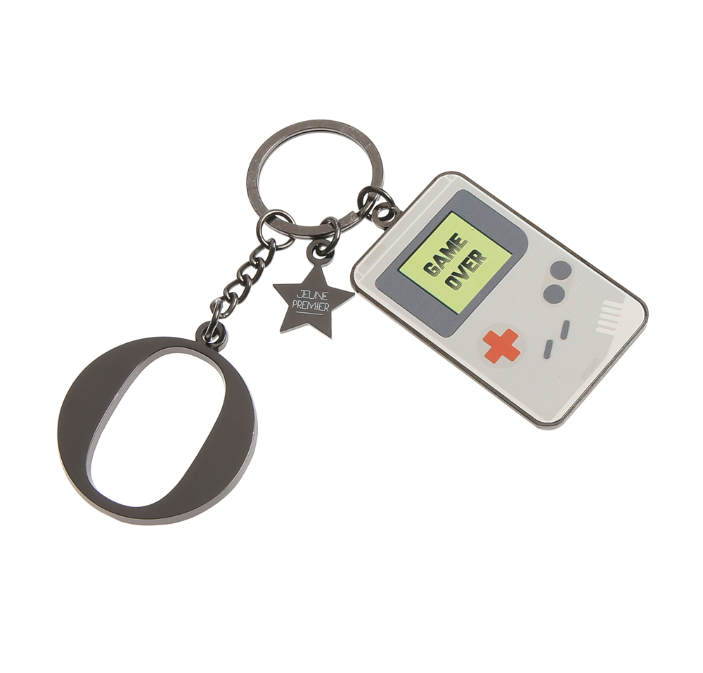 JeunePremier_AW21_Keychain_Shinygold_000_9,95EUR