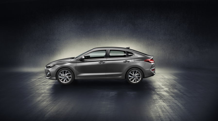 All-New Hyundai i30 Fastback