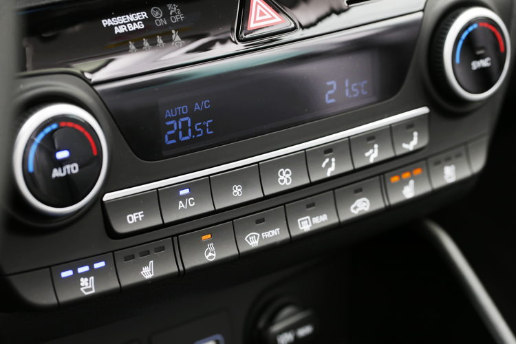 New Hyundai Tucson 48V Mild-Hybrid