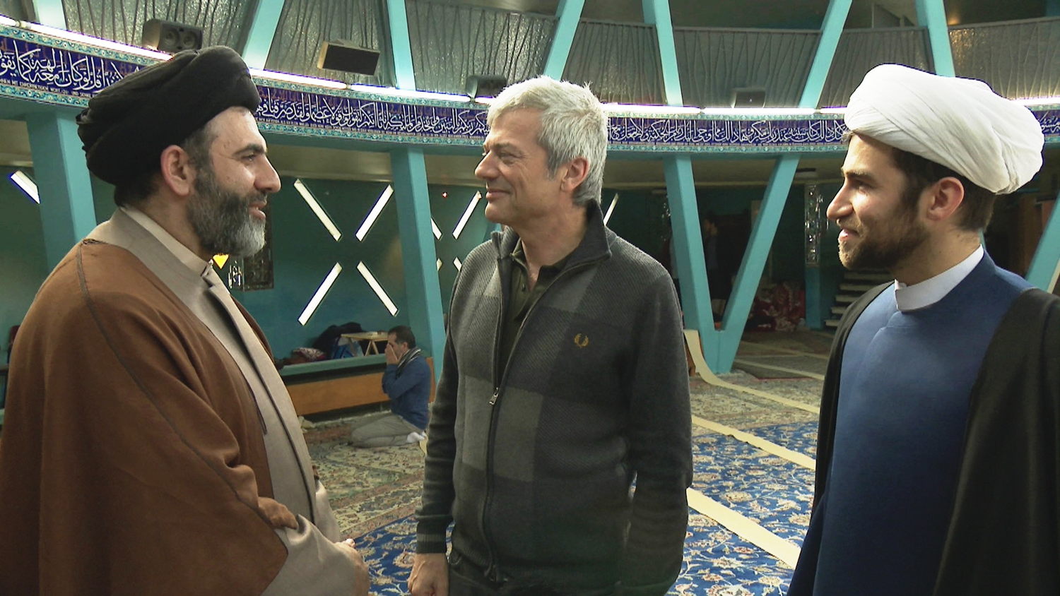 Allah in Europa - aflevering 7 - (c) Warner Bros ITVP België