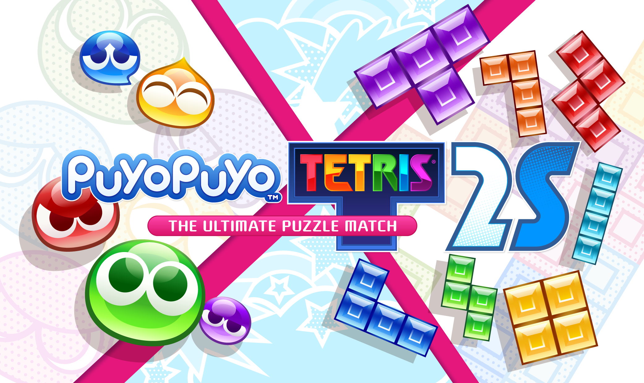 Puyo Puyo™ Tetris® 2S is Now Available on Nintendo Switch 2