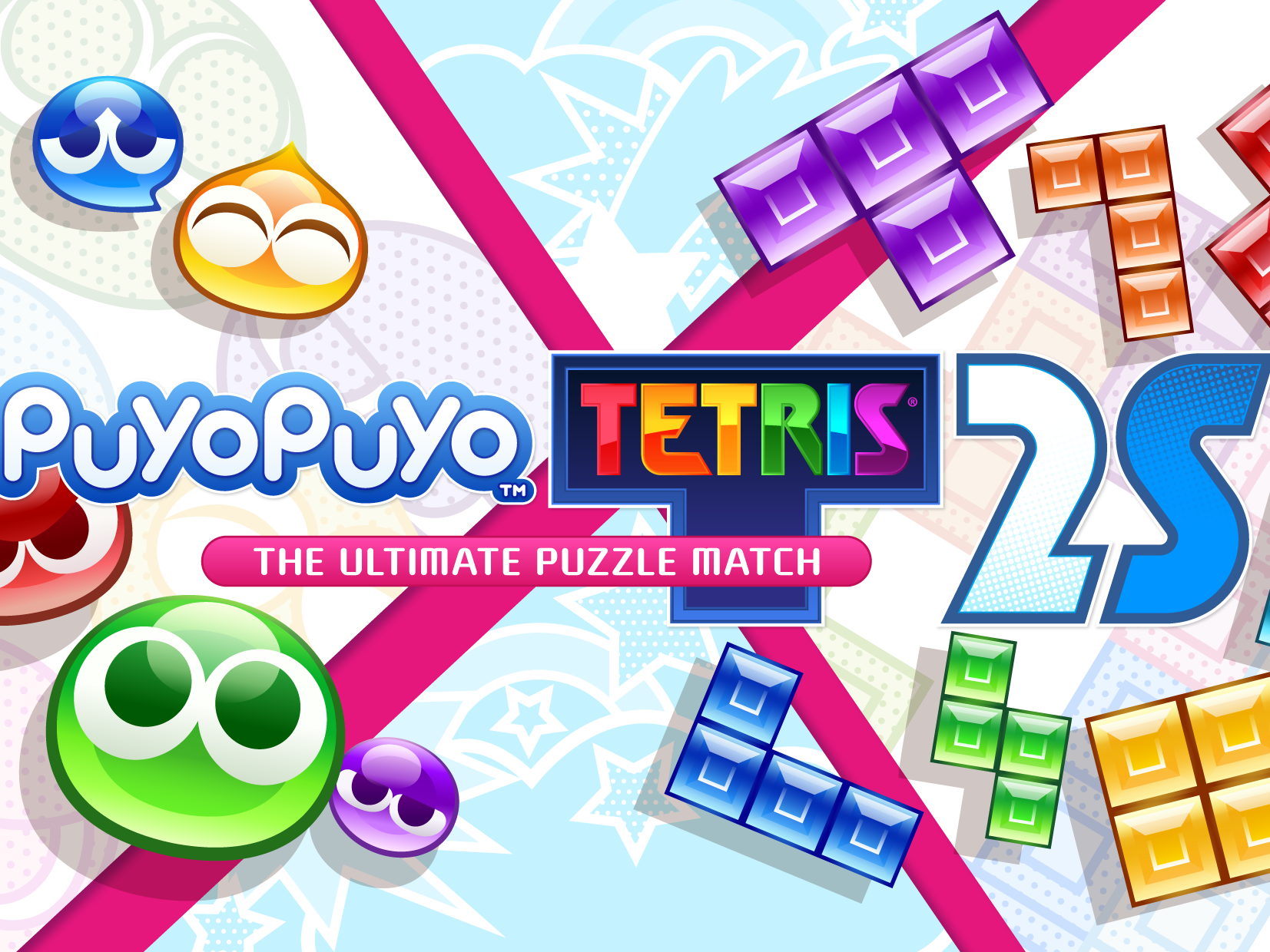 Puyo Puyo™ Tetris® 2S is Now Available on Nintendo Switch 2