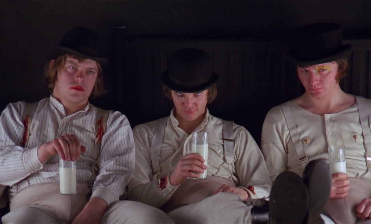 A Clockwork Orange - (c) Warner