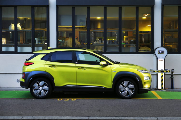 Hyundai KONA electric