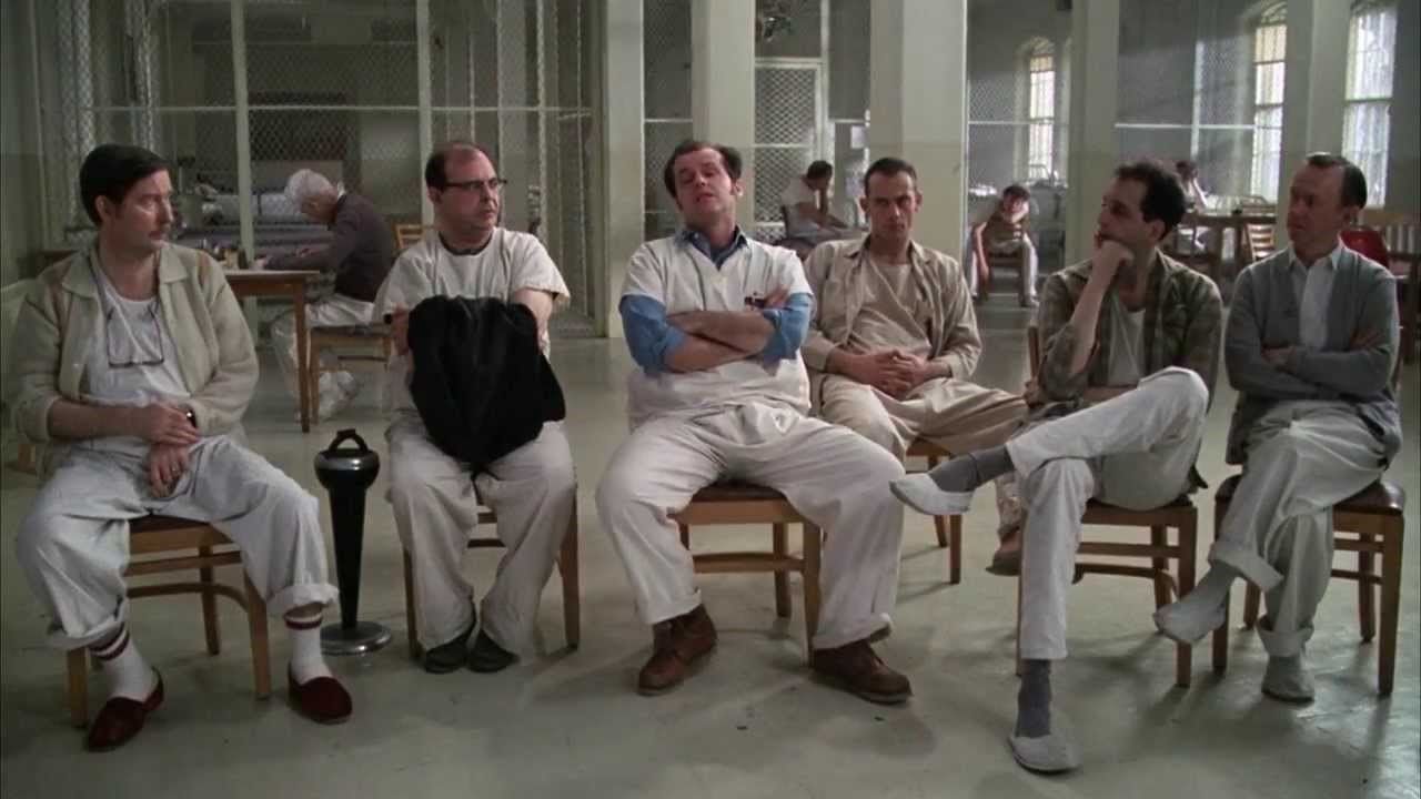 One Flew over the Cuckoo's Nest - (c) Saul Zaentz Cy