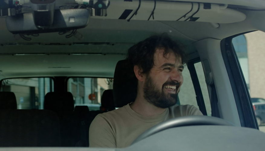 Taxi Joris - Joris Hessels