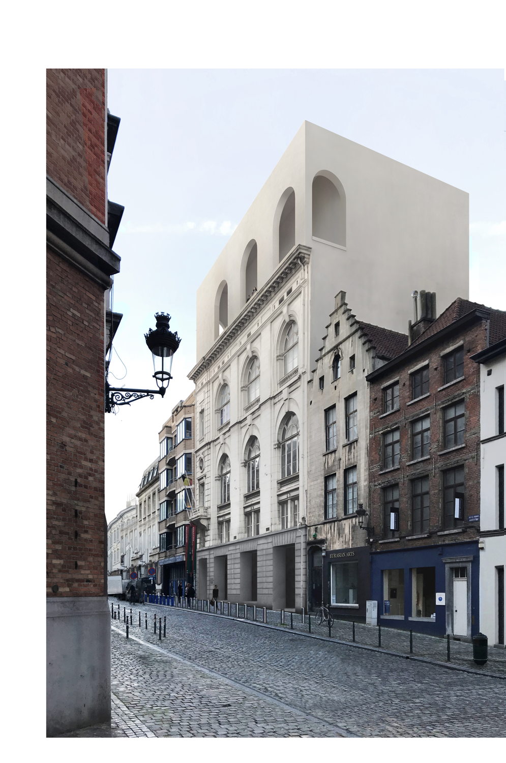 ©Barozzi/Veiga & TAB Architects