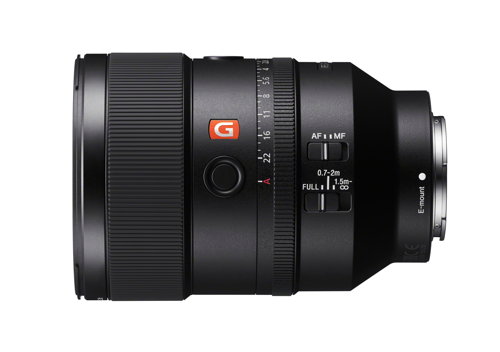 Sony 135mm High Res