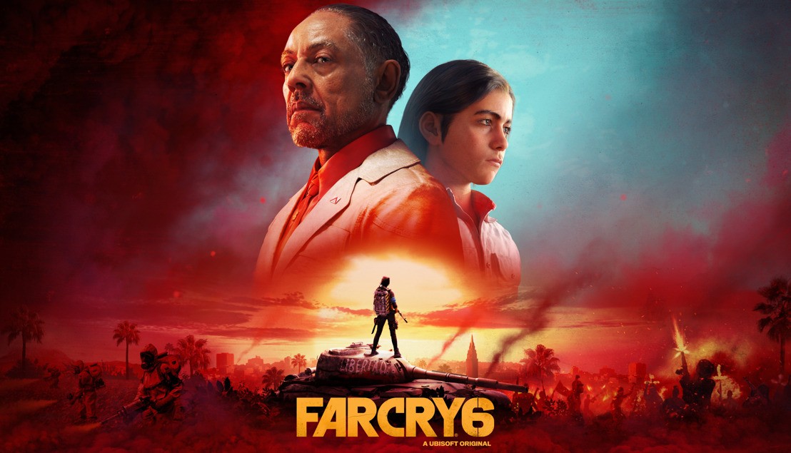 Far Cry® 6 startet Gratis-Wochenende bis zum 7. August; Rabatte von bis zu 60 Prozent