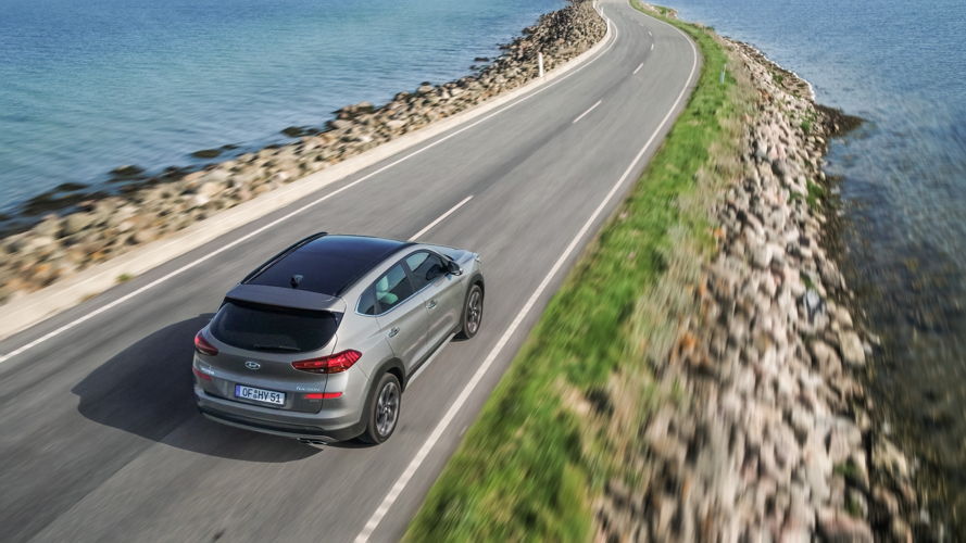 New Hyundai Tucson