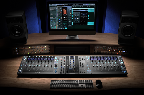 Solid State Logic to Showcase its New SSL Live L650 Console with V5.1 Software, Along with BiG SiX, UF8 and Fusion at InfoComm 2022