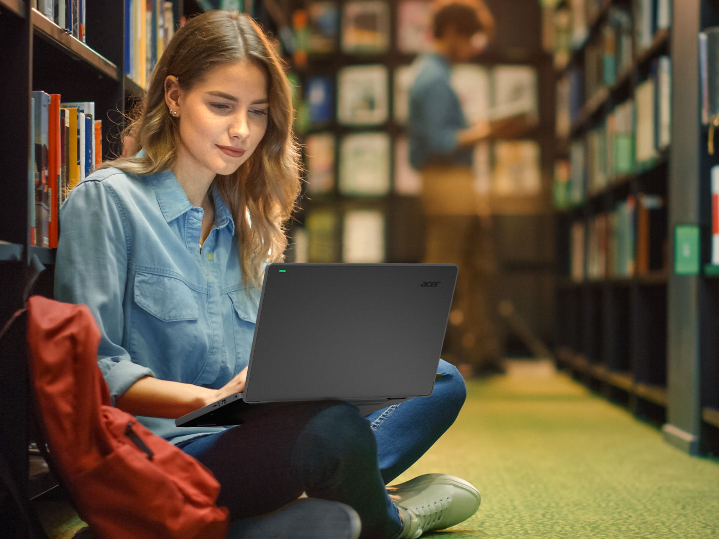 Acer Unveils New TravelMate Laptops for the Education Market with Reinforced Durability and User Sensing Software 