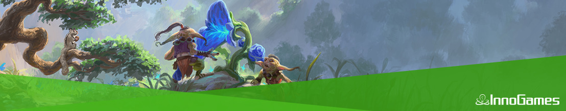 Naturally Amazing: Elvenar’s May Event is Back with a New Storyline
