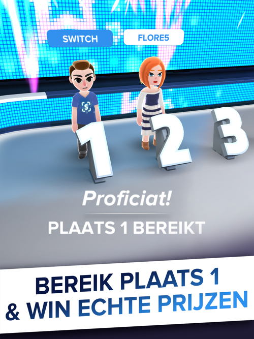 De Switch Game (c) VRT