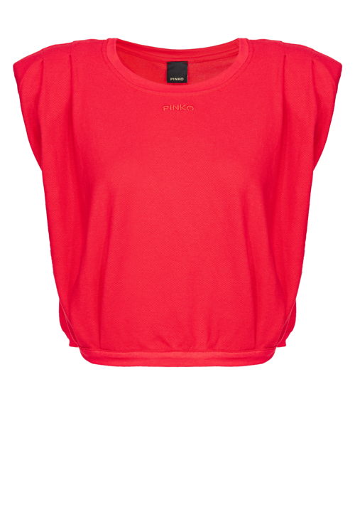 PINKO_SS25_MARACAIBO T-SHIRT_150 EUR
