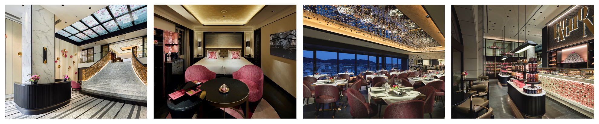 FAUCHON HOSPITALITY LAUNCHES ITS SECOND HOTEL