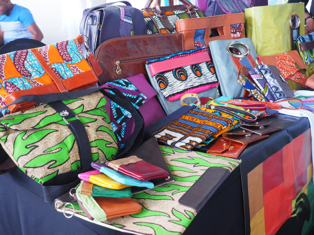OECS Designers featured at Specialty Caribbean Expo.